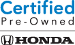 Este vehículo cuenta con la certificación OEM de Honda